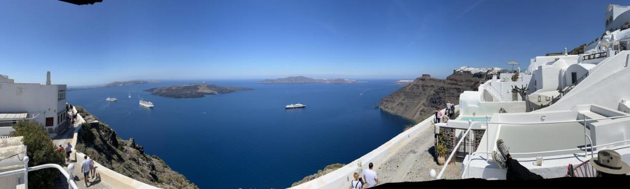Barocco Bello Villa Φηρά Εξωτερικό φωτογραφία