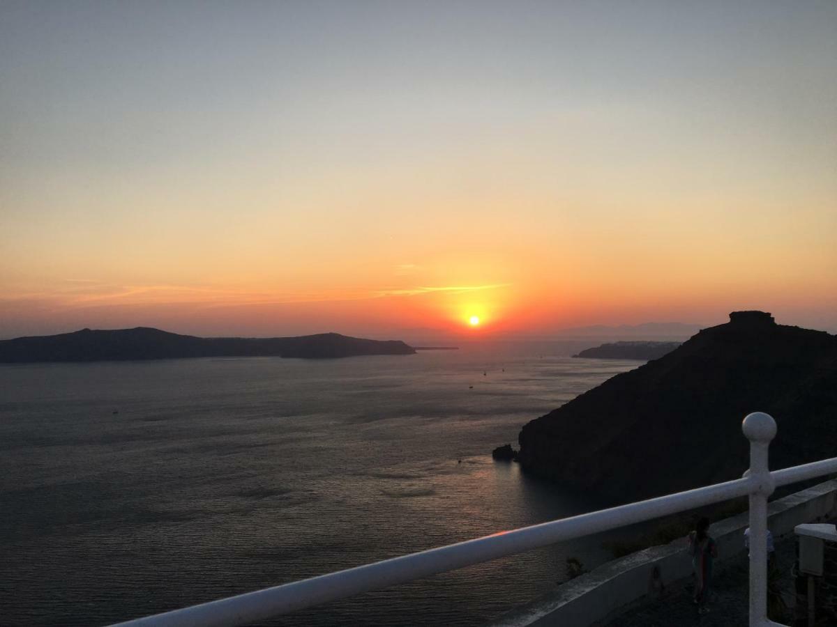 Barocco Bello Villa Φηρά Εξωτερικό φωτογραφία