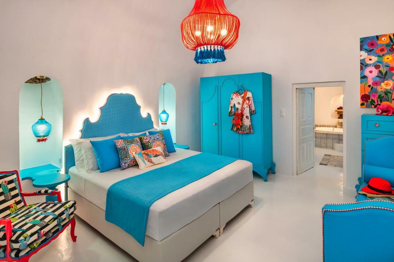 Barocco Bello Villa Φηρά Εξωτερικό φωτογραφία