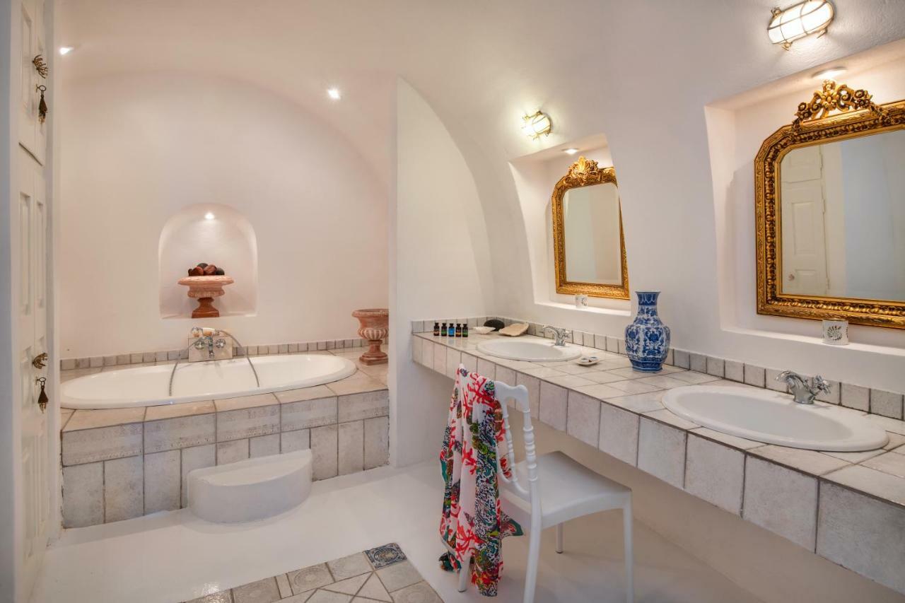 Barocco Bello Villa Φηρά Εξωτερικό φωτογραφία