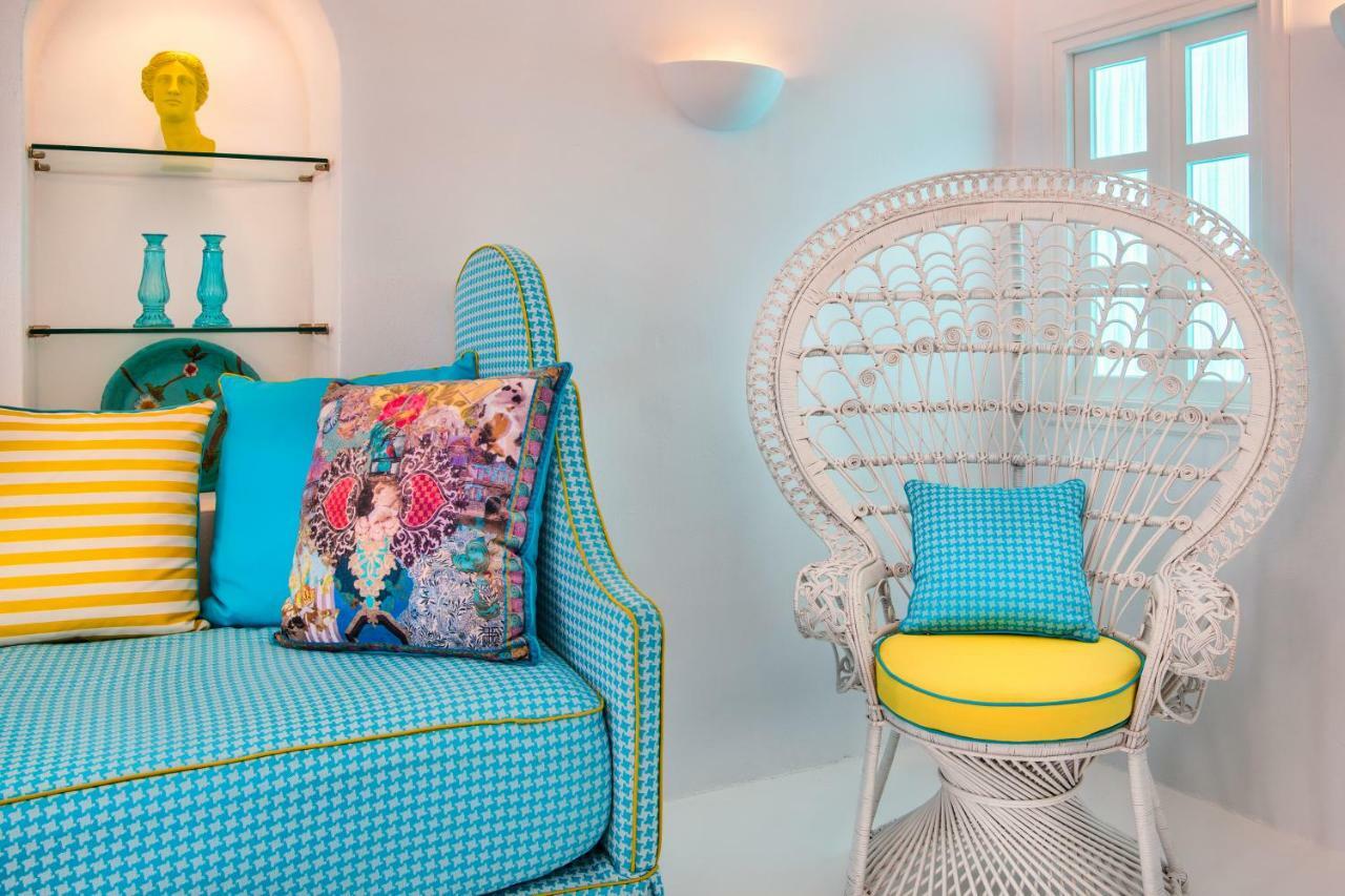 Barocco Bello Villa Φηρά Εξωτερικό φωτογραφία